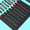 Environmental Metal Plastics Chalkboard Blackboard Windows Liquid Chalk Chalk Marker Marker Pen