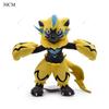 Anime Shiny Charizard Plush Pokemon Toys Cute Mega Evolution X Charizard Articuno Lucario Stuffed Peluche Kids Christmas Gifts
