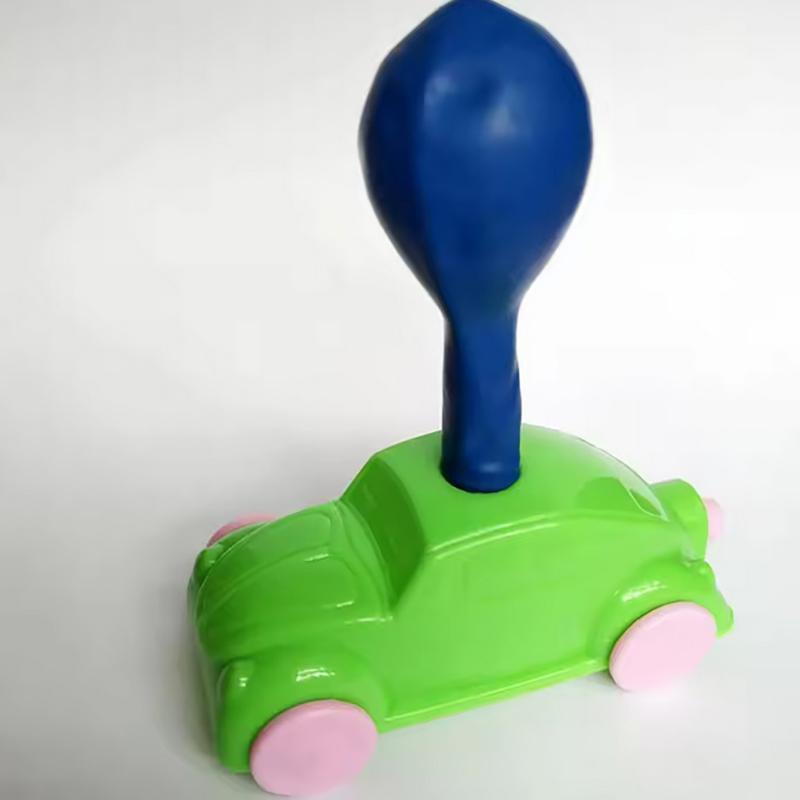 Сделай сам гоночная машина из шарика 3D-пазл Научные эксперименты Наборы Машина на воздушном шарике Для мальчиков девочек детей Подарок на день рождения Дети
