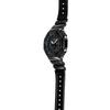 Casio Мужские часы G-SHOCK на смоляном ремешке, водостойкость 200 м, аналогово-цифровые, ударопрочные, кварцевые, GA-2100RGB-1A