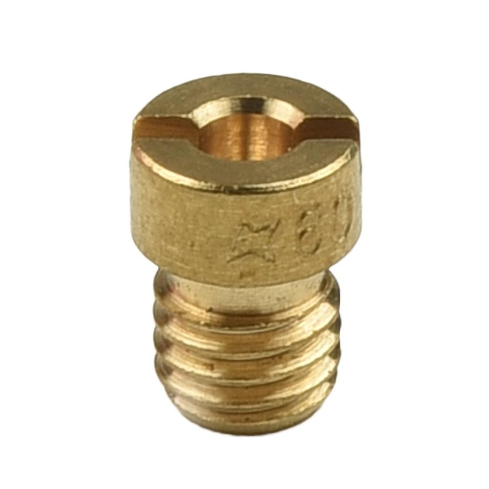 5mm Main Jet Accessories For Dellorto Carburetor M5 Motorcycle