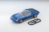TOMYTEC Tomica Limited Vintage LV Lamborghini Miura SV Готовый продукт 336549 1/64 (Синий металлик)