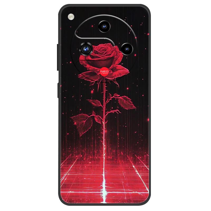 Чехол для Nubia Focus 2 5G Focus2 2025 Мраморный Рисунок Мягкий Матовый Силиконовый Задний Чехол Для ZTE Nubia Focus 2 5G Полный Чехол для Телефона