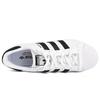 adidas Оригинальные кроссовки Superstar, прочные низкие кеды для скейтбординга, мужские кроссовки, черно-белые cp9761