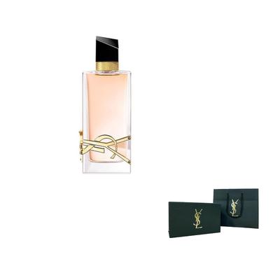 Libre Eau De Toilette - Свежий Цветочный Древесный Аромат
