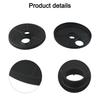 2 Pack Lawn Mower Wheel Dust Covers Part Number 532189403 For Compatibility