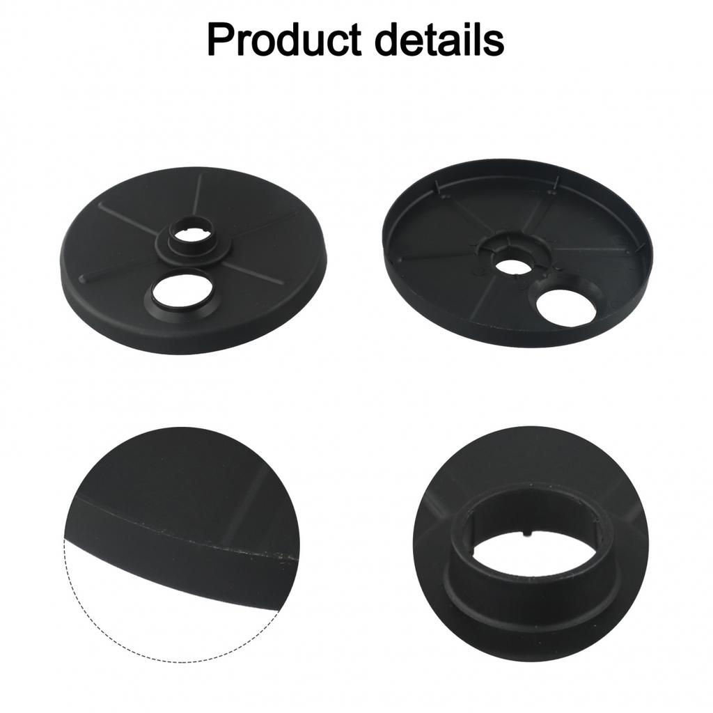 2 Pack Lawn Mower Wheel Dust Covers Part Number 532189403 For Compatibility