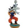 Bandai Ichiban Shō Dragon Ball Z Гоку против Фризы Коллекционная фигурка История Дракона