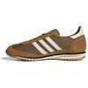 Adidas SL72 OG Bronze Strata Cream White Женские кроссовки Brown Core-Black JH8656
