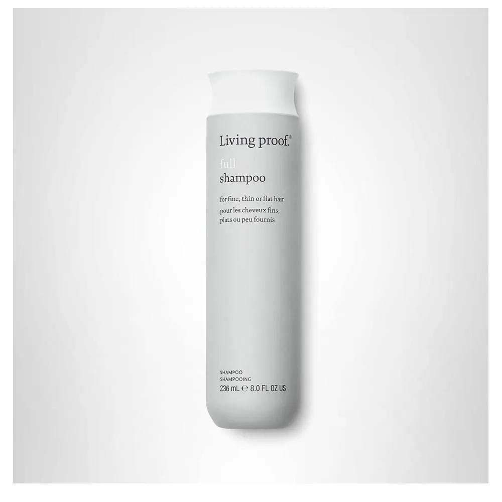 Living Proof Shampoo 236ml 1 Pack Full Living Proof Full Shampoo, Volumizing Shampoo for Thin Hair