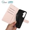 For Samsung Galaxy A16 5G/4G Stand Case Biobased Eco-Friendly RPET RPVB Slim Phone Cover with Wallet