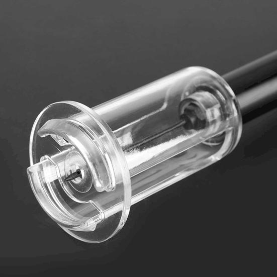 Набор штопоров для вина с воздушным давлением Эффективный штопор Открывалка для бутылок Miracle Air Pressure Pump Открывалка для бутылок с воздушным давлением Пневматический насос для извлечения пробок Набор штопоров для винных бутылок