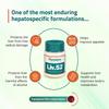 Himalaya Лив.52 Таблетки для здоровья печени 100 штук Натуральная гепатопротекторная добавка для взрослых и детей