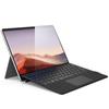 Клавиатура OMIKAMO Microsoft Surface PRO, клавиатура Surface Pro, клавиатура Bluetooth Surface, профессиональная клавиатура, перезаряжаемая сенсорная панель, 7-цветная подсветка, чехол