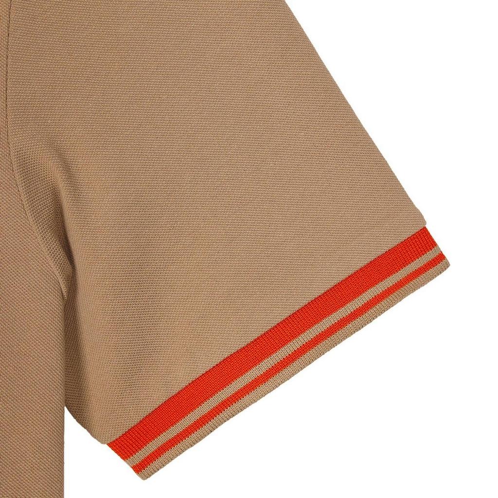 Мужская рубашка-поло Weekend Offender Levanto с отделкой