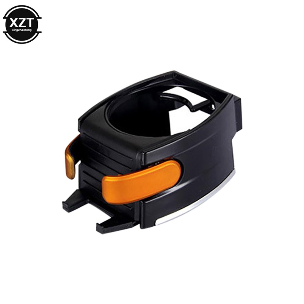 Car Outlet Air Vent Mount Can Holder Water Drinking Bottle Insert Holder Vehicle Cup Stand Bracket Car Vents Cup Rack