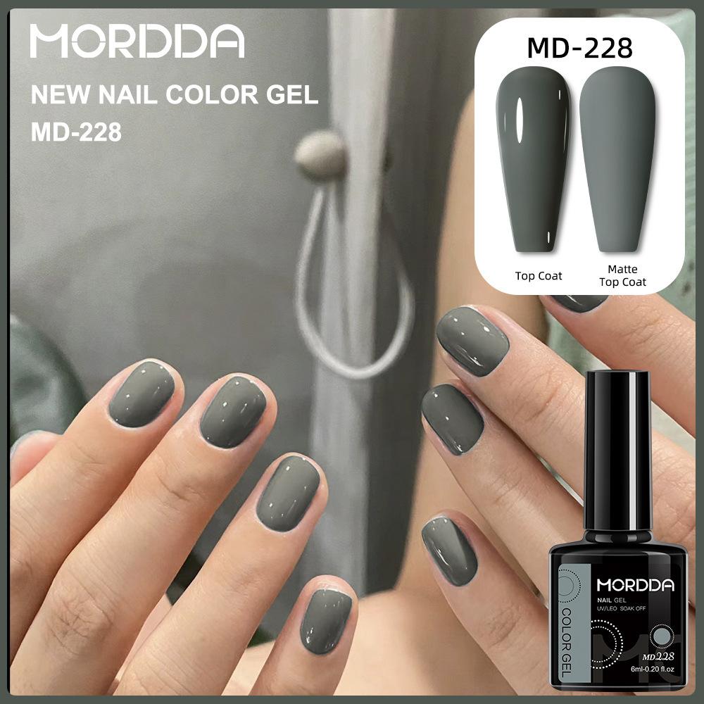 240-цветный клей для лака для ногтей Клей для фототерапии Отбеливающий лак для ногтей Специальный клей для ногтей