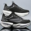 Men's Casual Shoes Outdoor Mesh High-quality Sports Shoes Thick Sole Height Increasing Anti Slip Running Shoes for Men