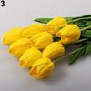 10шт домашний декор для вечеринки искусственные настоящие тюльпаны из искусственной кожи
