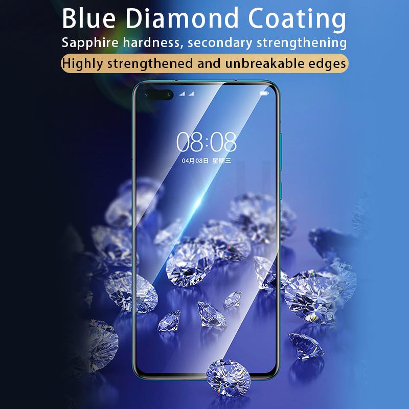 3 шт. закаленное стекло для Huawei P30 P40 P20 Lite Pro P10 Plus P Smart 2019 Защитная пленка для экрана для Huawei Mate 30 20 10 Lite Стекло