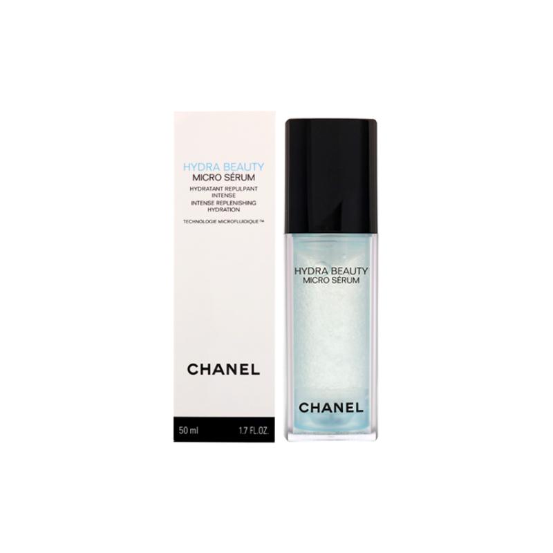 Chanel Hydra Beauty Микро Сыворотка Ребалансирующая Восполняющая Увлажнение
