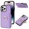 Совместимо с чехлом для iPhone 16, 17 Pro с рисунком личи, кольцом-подставкой, слотом для карт, кошельком, противоударным чехлом, 14 Plus