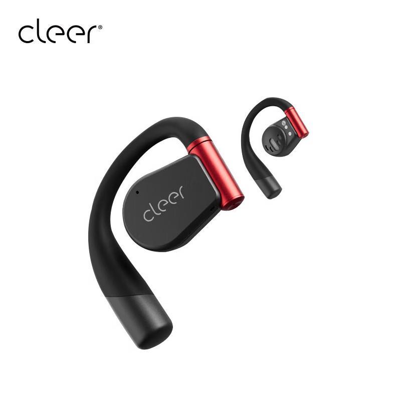 cleer ARC 3 Open-Ear AI Dolby Wireless Bluetooth Sports Headphone