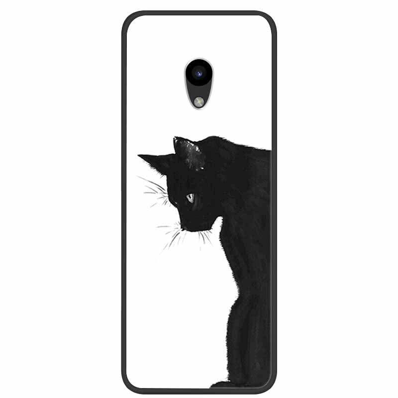 Чехол для Xiaomi Qin F22 Pro Задняя крышка Qin F21Pro Животное Мягкий силиконовый чехол для телефона для Qin F21 Pro / F22 Pro Защитный чехол Новый