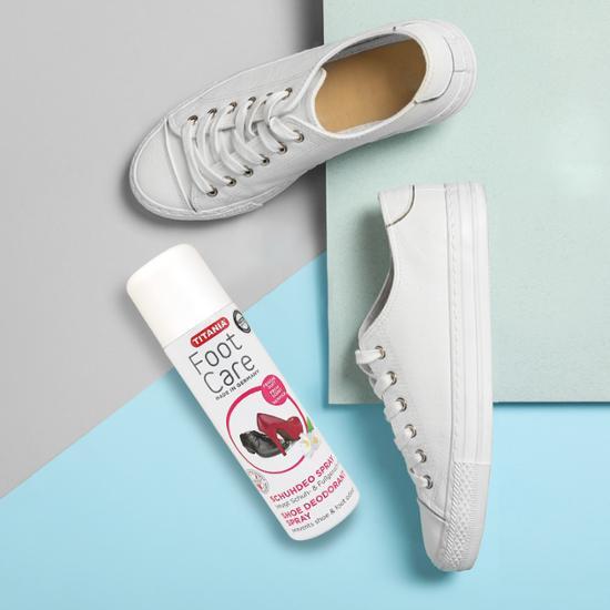 Titania Shoe Odor Spray 200ml