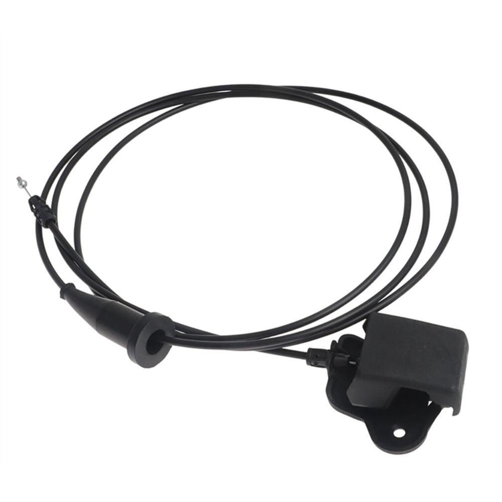 Трос отпирания замка передней защелки капота с ручкой для Dodge Challenger Chrysler