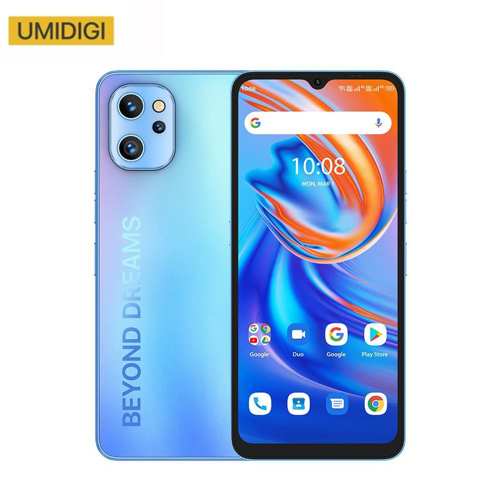 Смартфон UMIDIGI A13 Pro, NFC