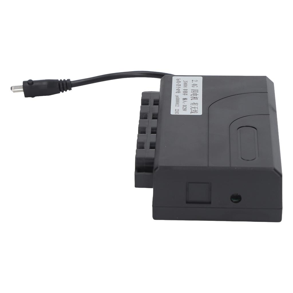 Recliner Wireless Controller 2.4G Single Motor Wireless Remote Control 1 for 4 Motor DC29V Electric