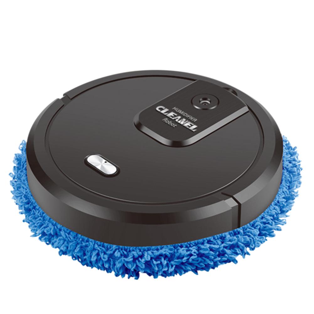 Electric Mop Household Cleaning Sweeping Robot Mopping Machine Lazy Robot USB Vacuum Cleaner Spinning Mopping