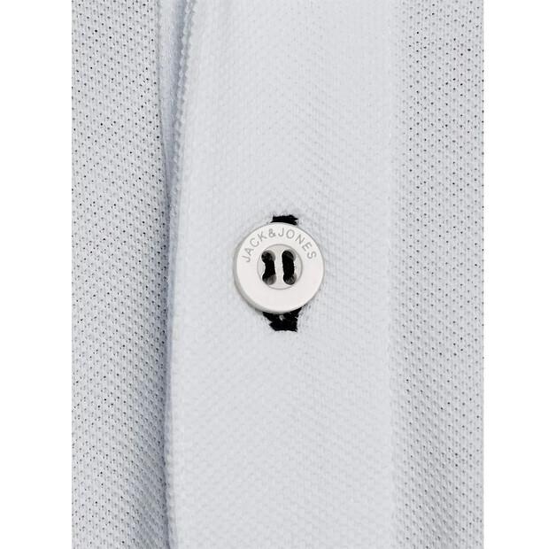 Jack & Jones Epaulos Short Sleeve Polo