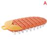 Flexible Multifunctional Fruit Vegetable Brush for Household Kitchen Cleaning Yam and Potato Puree Removal Cleaning Fruit Brush