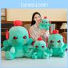 Toy Leizhenzi Plush Cute Stuffed Dolls Anime Decorations Kids Birthday Gift