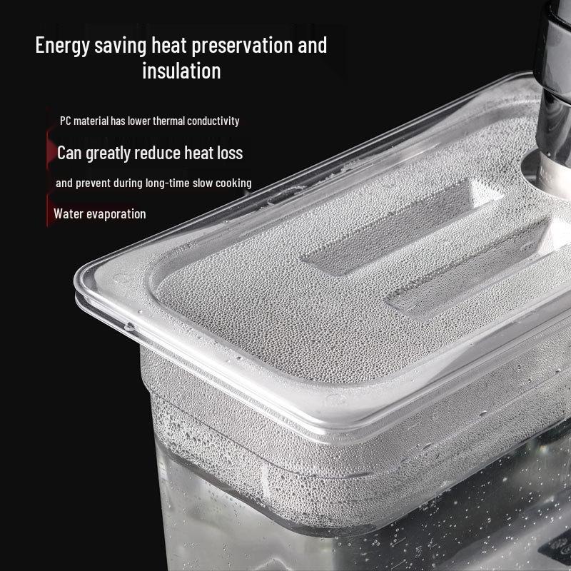 Контейнер для су-вида 11 л для палочки Anova – Горшок-ванна для низкотемпературной медленной готовки