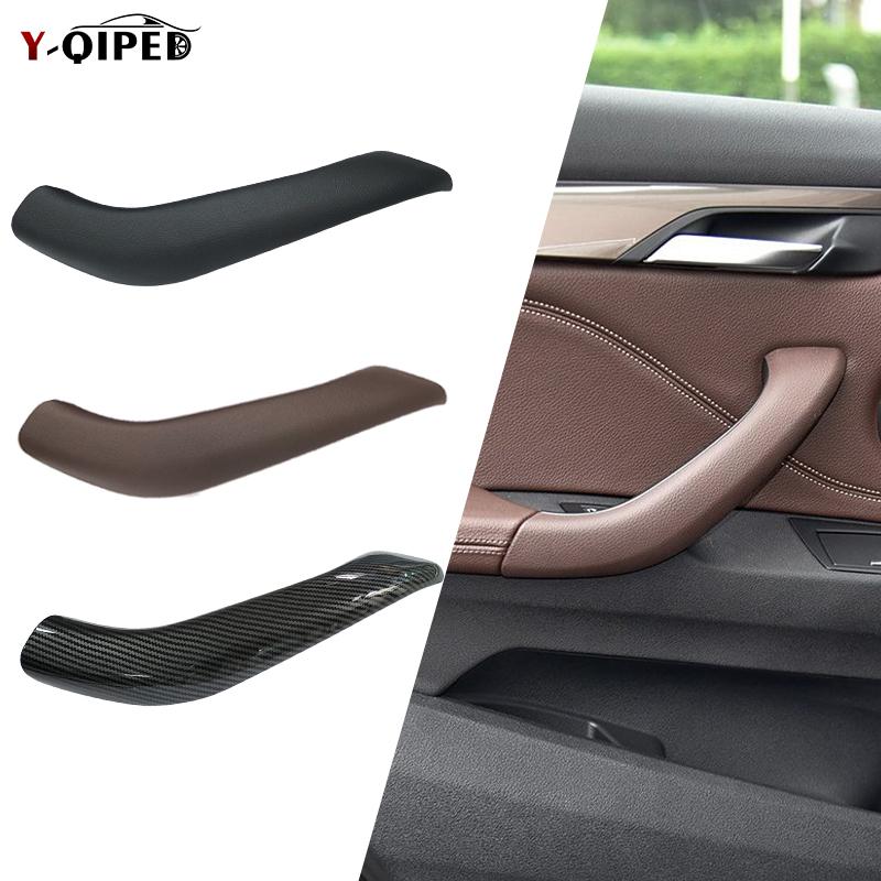 For BMW Car Interior Door Handle Trim Cover Auto Accessories Direct Replacement Spare Parts X1 X2 F49 F48 F39 7417514 7417513