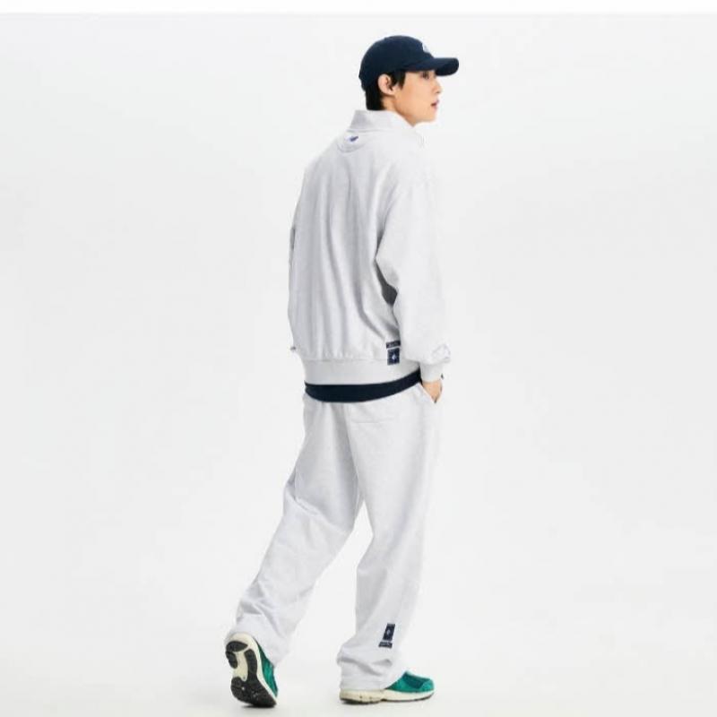 New Balance Брюки Lqj Nbmle11213 16 Широкие брюки для общественного спортивного клуба