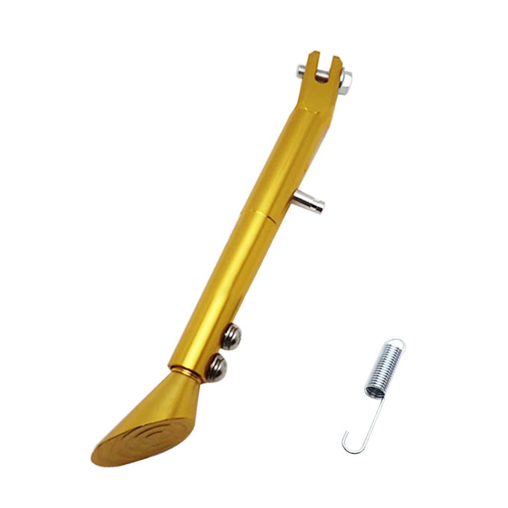 Подставка для мотоцикла, регулируемый штатив, универсальный алюминиевый сплав, нескользящая опора для парковки, часть мотоцикла