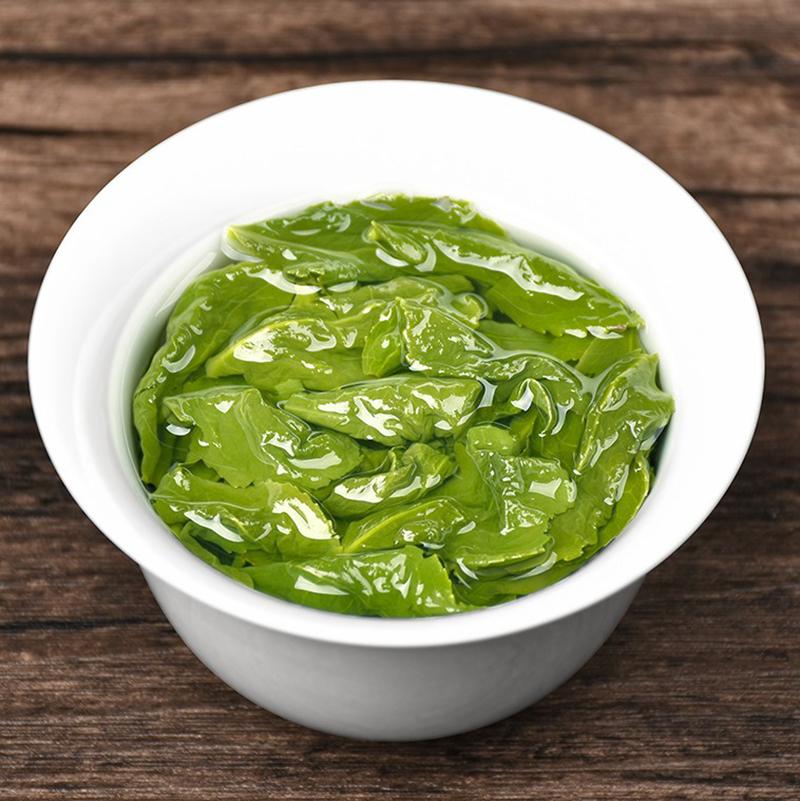 2024 Новый Аньси Высокогорный улун Тегуаньинь Сильный Ароматный Наливной Консервированный 250 г