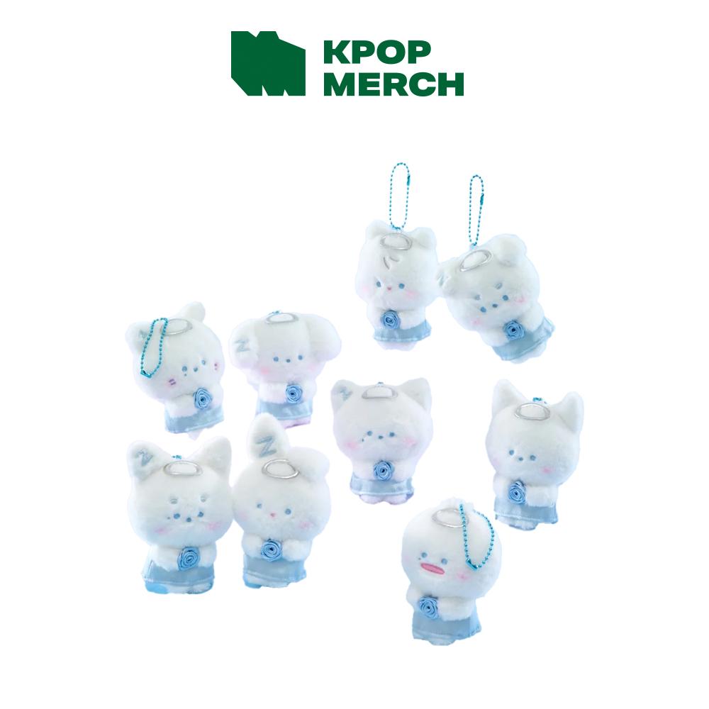 ZEROBASEONE Брелок-ангелочек Зерони