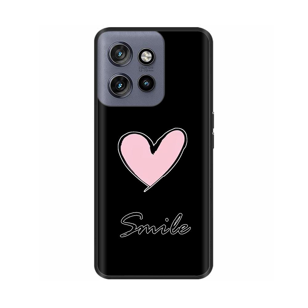 For Motorola S50 Neo Case Cute Cartoon Painted Soft Silicone TPU Phone Case Back Cover For Motorola Moto S50 Neo Protector Coque