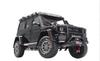 Almost Real Brabus 550 Adventure Mercedes-Benz G 500 4x4² - 2017 - Obsidian Black 1/18 Scale Complete Diecast Car 860303