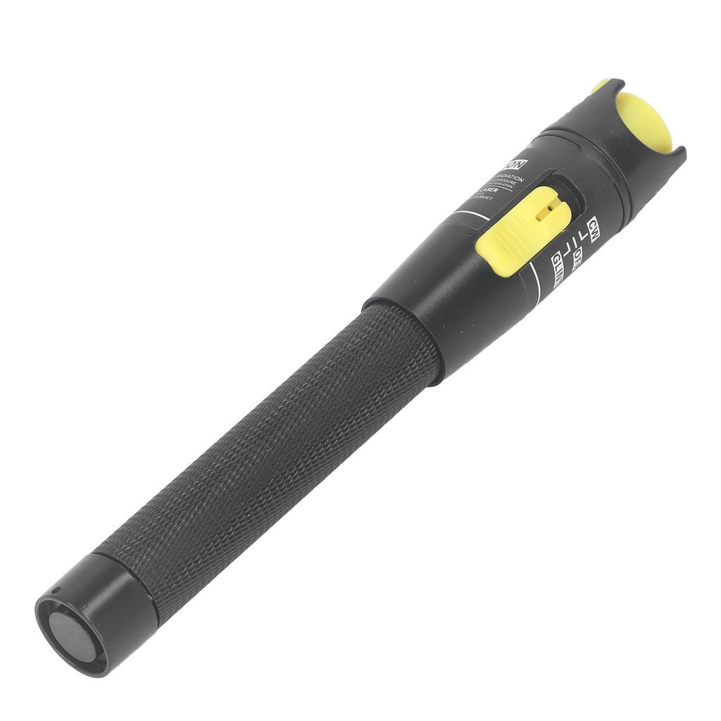 50 км волоконно-оптического кабеля тестер красного света с адаптером FC LC оптический VFL тип ручки визуальная неисправность