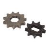 428 11T 20 мм звездочка 9T 12x17 мм H Hole комплект цепных звездочек сталь для обычного двигателя