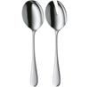 Набор столовых приборов для салата Kent, большой, 2 шт. (12.0721.6340)