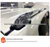 Гальванизированный багажник на крышу для 08-20 Land Cruiser LC200 - Модификация высокой комплектации