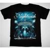 2024 Long or Short Sleeves NIGHTWISH IMAGINAERUM 2011 SYMPHONICReprint Short Sleeve Cotton T-shirt Anime Clothes Man