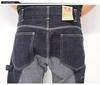 Kojima Jeans Monkey Combo Painter Made In Indigo Size 42 Pants, Men's, Japan, RNB-1081A, Hickory,